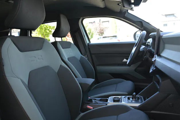 Dacia Duster 1.2 Hybrid Extreme 4WD