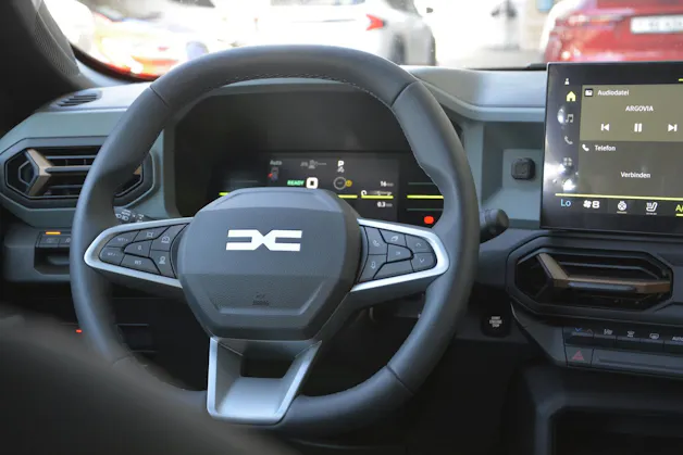 Dacia Duster 1.2 Hybrid Extreme 4WD