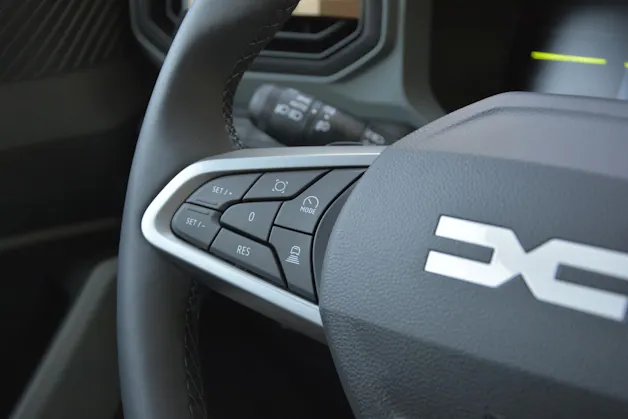 Dacia Duster 1.2 Hybrid Extreme 4WD