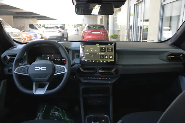 Dacia Duster 1.2 Hybrid Extreme 4WD