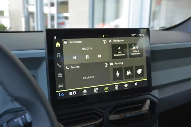 Dacia Duster 1.2 Hybrid Extreme 4WD