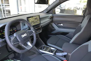 Dacia Duster 1.2 Hybrid Extreme 4WD