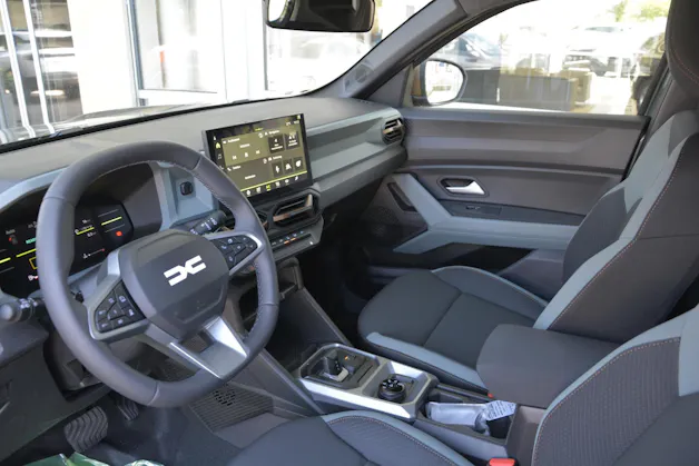 Dacia Duster 1.2 Hybrid Extreme 4WD