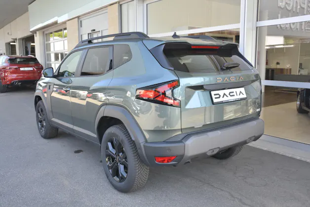Dacia Duster 1.2 Hybrid Extreme 4WD
