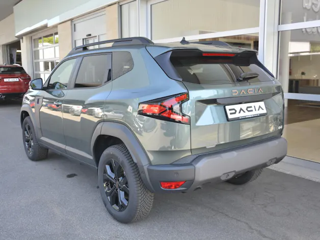 Dacia Duster 1.2 Hybrid Extreme 4WD