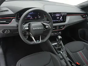Škoda Kamiq 1.5 TSI Monte Carlo