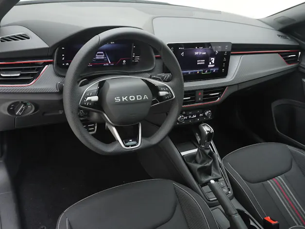 Škoda Kamiq 1.5 TSI Monte Carlo