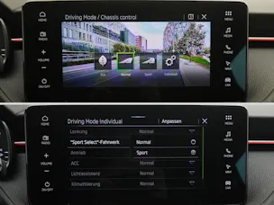 Škoda Kamiq 1.5 TSI Monte Carlo