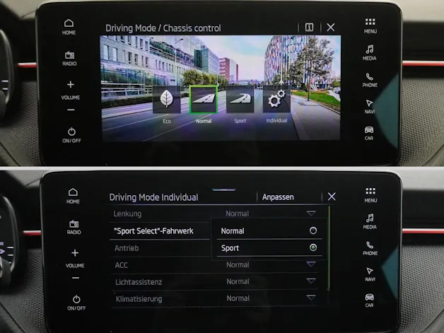 Škoda Kamiq 1.5 TSI Monte Carlo