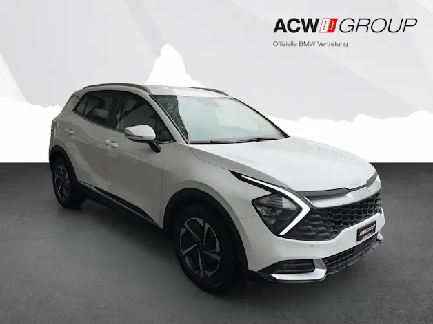 Kia Sportage 1.6 T-GDi Power Edition