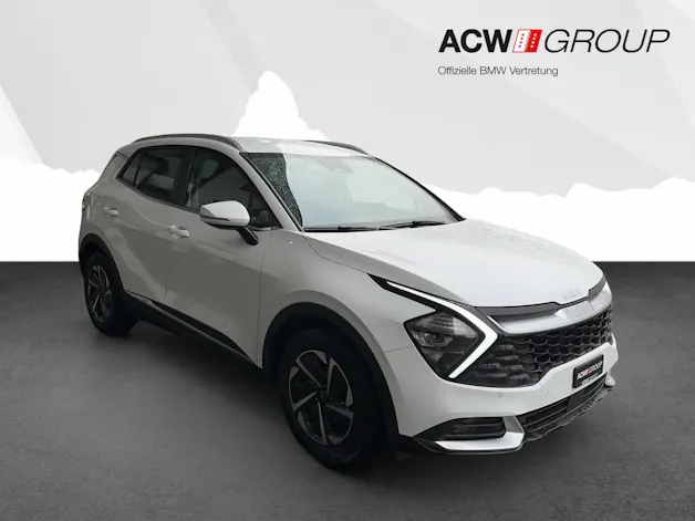 Kia Sportage 1.6 T-GDi Power Edition