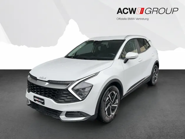 Kia Sportage 1.6 T-GDi Power Edition