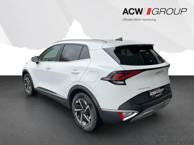 Kia Sportage 1.6 T-GDi Power Edition