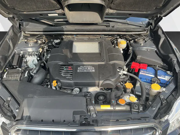 Subaru XV 2.0 D Swiss Two