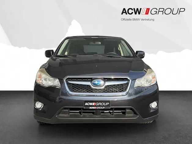 Subaru XV 2.0 D Swiss Two