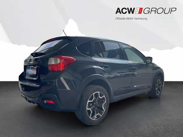 Subaru XV 2.0 D Swiss Two