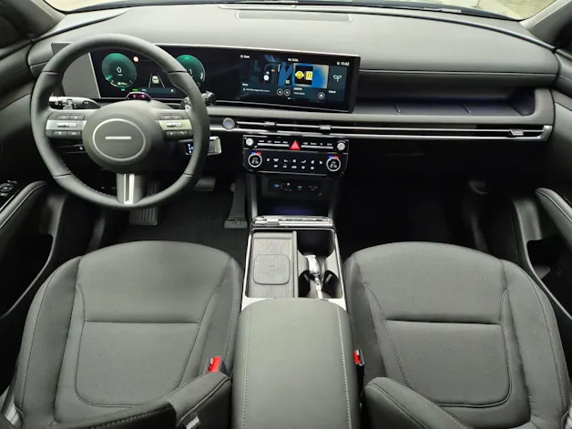 Hyundai Tucson 1.6 T-GDi HEV Origo Blackline 4WD
