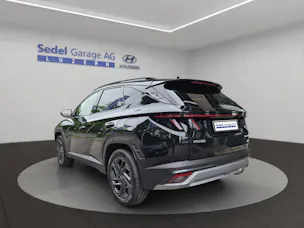 Hyundai Tucson 1.6 T-GDi HEV Origo Blackline 4WD