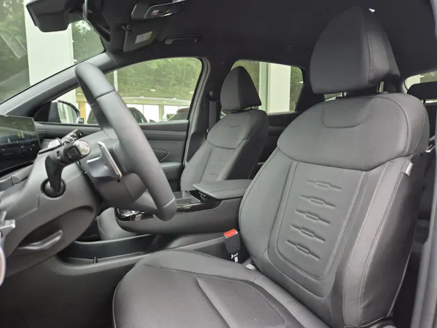 Hyundai Tucson 1.6 T-GDi HEV Origo Blackline 4WD
