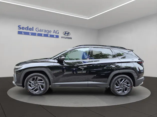 Hyundai Tucson 1.6 T-GDi HEV Origo Blackline 4WD