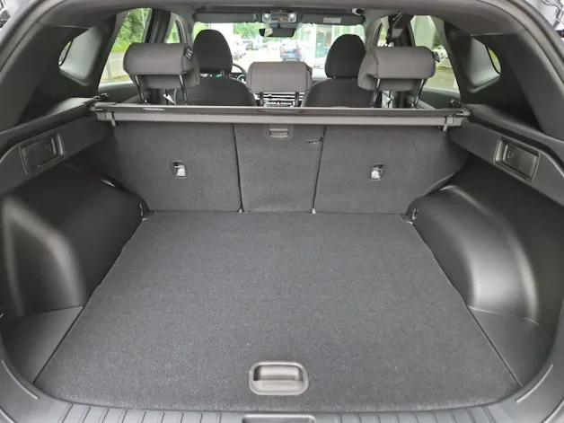 Hyundai Tucson 1.6 T-GDi HEV Origo Blackline 4WD