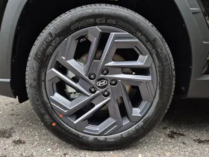 Hyundai Tucson 1.6 T-GDi HEV Origo Blackline 4WD