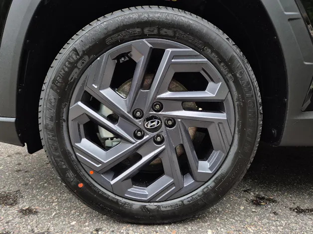 Hyundai Tucson 1.6 T-GDi HEV Origo Blackline 4WD