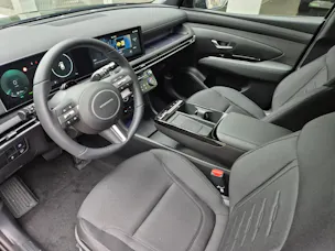 Hyundai Tucson 1.6 T-GDi HEV Origo Blackline 4WD