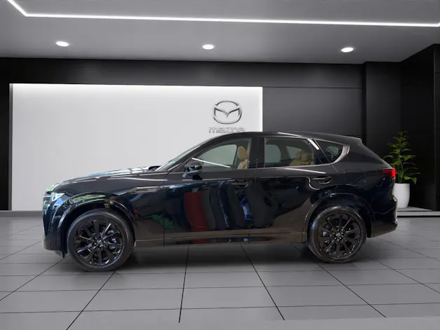 Mazda CX-60 3.3L e-Skyactiv D 254 MHEV AWD Homura