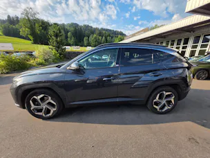 Hyundai Tucson 1.6 TGDI HEV Vertex 4WD