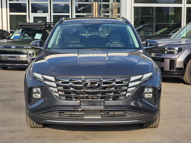 Hyundai Tucson 1.6 TGDI HEV Vertex 4WD