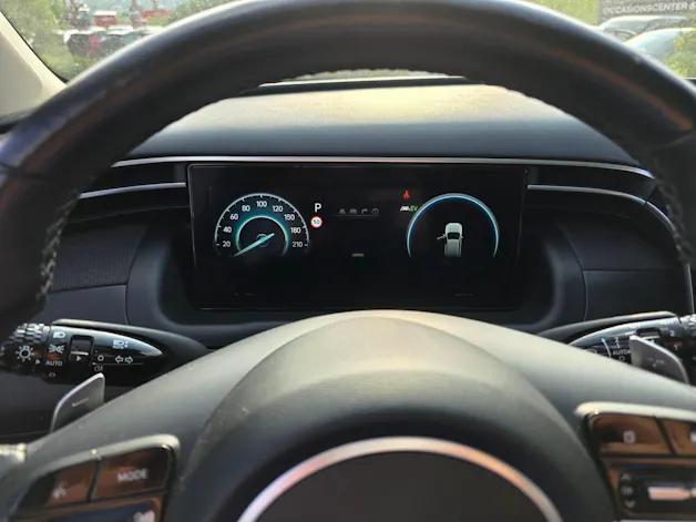 Hyundai Tucson 1.6 TGDI HEV Vertex 4WD