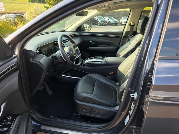 Hyundai Tucson 1.6 TGDI HEV Vertex 4WD