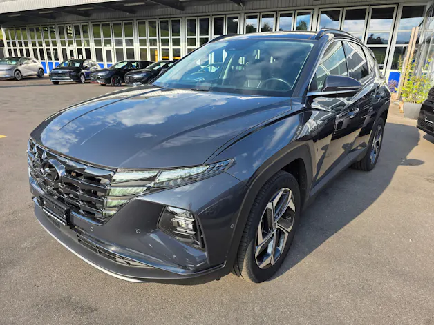 Hyundai Tucson 1.6 TGDI HEV Vertex 4WD