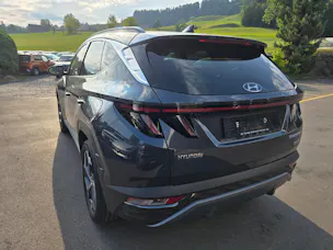Hyundai Tucson 1.6 TGDI HEV Vertex 4WD