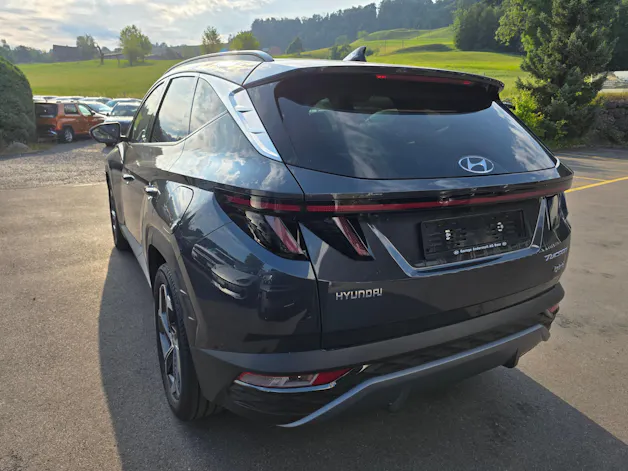 Hyundai Tucson 1.6 TGDI HEV Vertex 4WD