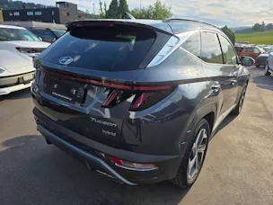 Hyundai Tucson 1.6 TGDI HEV Vertex 4WD