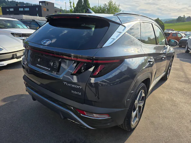Hyundai Tucson 1.6 TGDI HEV Vertex 4WD
