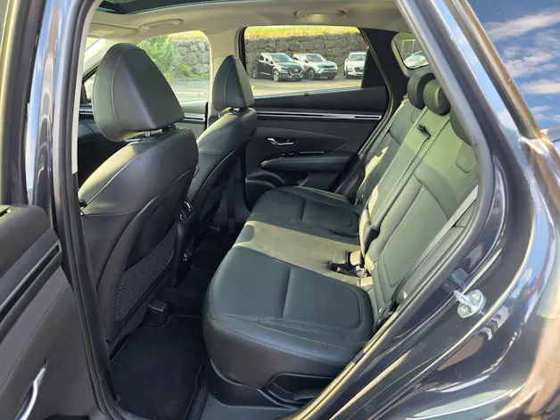 Hyundai Tucson 1.6 TGDI HEV Vertex 4WD