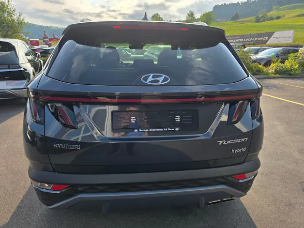 Hyundai Tucson 1.6 TGDI HEV Vertex 4WD