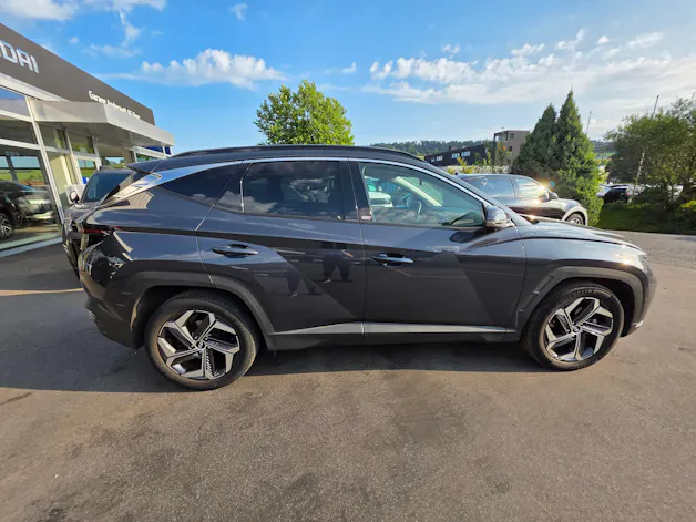 Hyundai Tucson 1.6 TGDI HEV Vertex 4WD