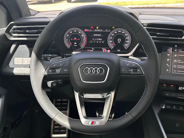 Audi A3 Sportback TFSI 150 kW quattro S line S tronic
