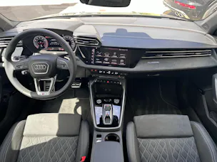 Audi A3 Sportback TFSI 150 kW quattro S line S tronic