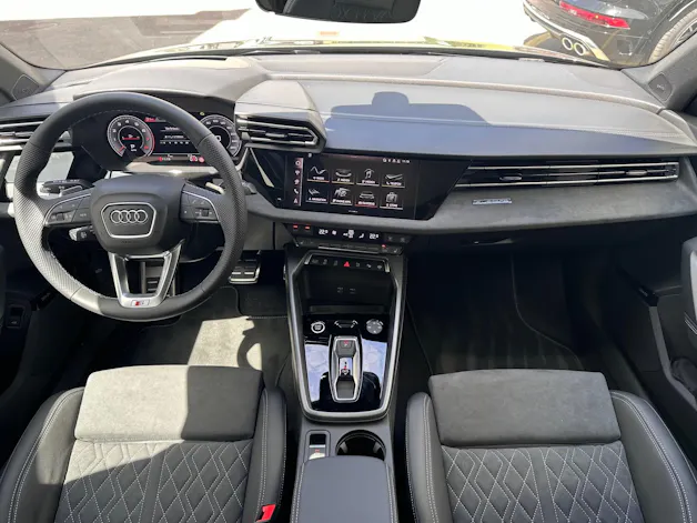 Audi A3 Sportback TFSI 150 kW quattro S line S tronic
