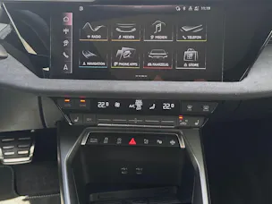 Audi A3 Sportback TFSI 150 kW quattro S line S tronic