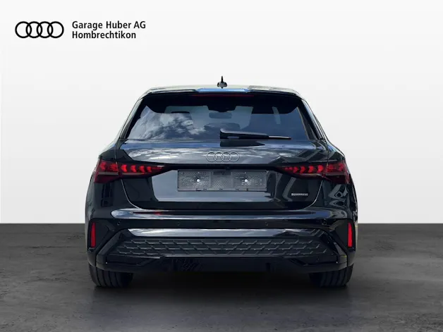 Audi A3 Sportback TFSI 150 kW quattro S line S tronic