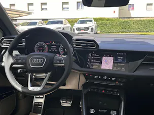 Audi A3 Sportback TFSI 150 kW quattro S line S tronic