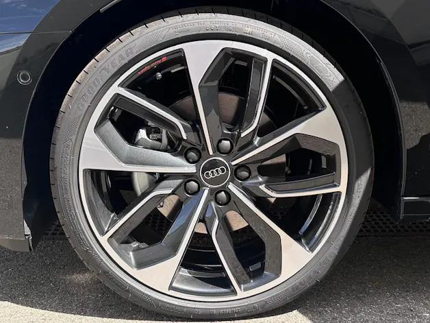 Audi A3 Sportback TFSI 150 kW quattro S line S tronic