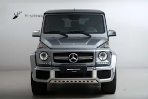Mercedes-Benz G 63 AMG Edition 463 Speedshift Plus 7G-Tronic