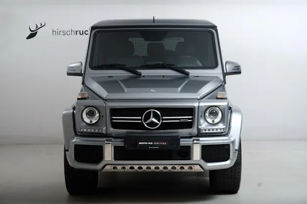 Mercedes-Benz G 63 AMG Edition 463 Speedshift Plus 7G-Tronic
